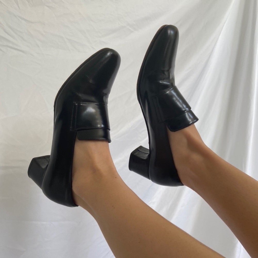 Maryam Nassir Zadeh Heeled Loafers